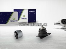 Mühərrik yastığı, qolluq və rezin-metal oynağı